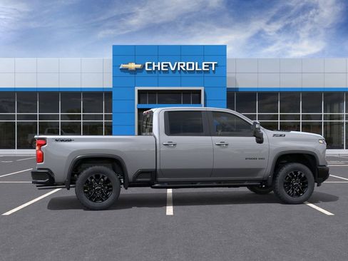 New 2026 Chevrolet Silverado 2500 LT w/ Trail Boss Package image 5