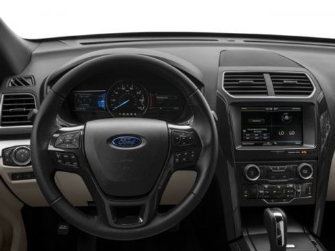Used 2017 Ford Explorer XLT w/ Equipment Group 202A FWD image 7