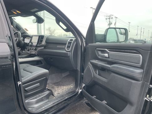 Used 2022 RAM 1500 Big Horn image 29