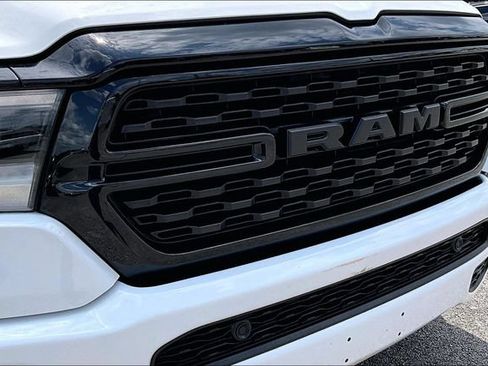 Used 2023 RAM 1500 Big Horn AWD/4WD image 28