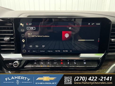 Used 2025 GMC Sierra 1500 Elevation w/ Elevation Premium Package AWD/4WD image 30