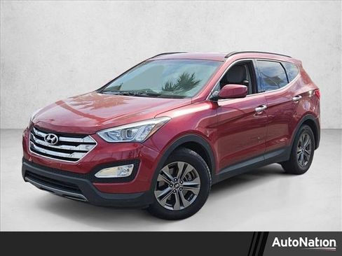 Used 2014 Hyundai Santa Fe Sport w/ Popular Equipment Package 02 image 1