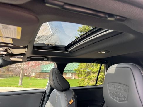 New 2026 Subaru Outback Wilderness AWD/4WD image 8