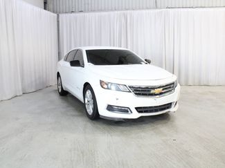 Used 2018 Chevrolet Impala LT FWD video 1