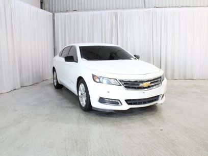 Used 2018 Chevrolet Impala LT