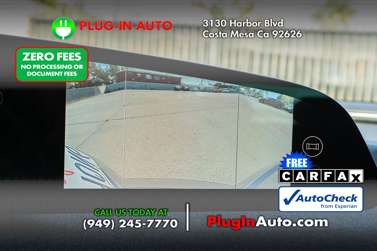 Used 2024 Lucid Air Pure RWD image 39