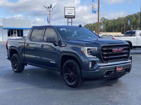 Certified 2021 GMC Sierra 1500 Elevation image 8