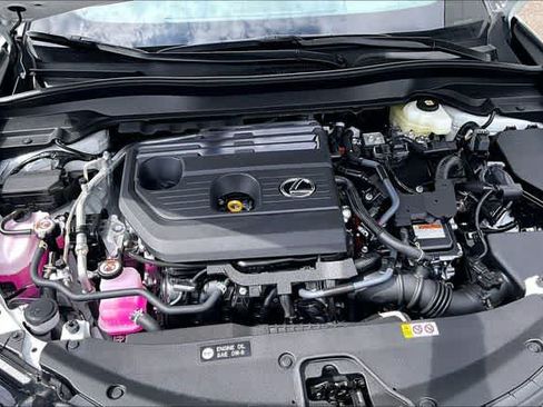 New 2026 Lexus UX 300h AWD w/ Accessory Package (2T) image 11