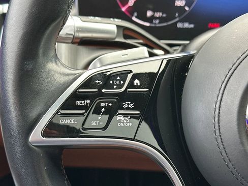 Certified 2023 Mercedes-Benz S 500 4MATIC image 22