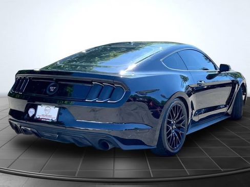 Used 2015 Ford Mustang GT Premium w/ GT Performance Package RWD image 11