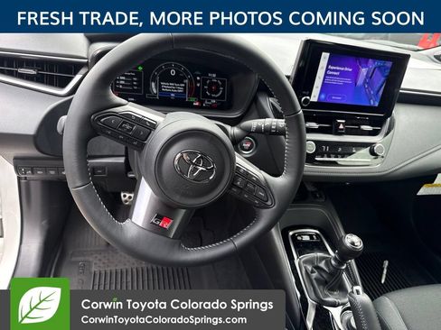 Used 2023 Toyota Corolla GR w/ Performance Package AWD/4WD image 13