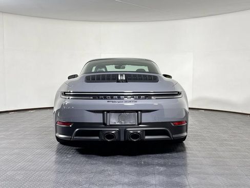 Used 2025 Porsche 911 Targa 4 GTS AWD/4WD image 6