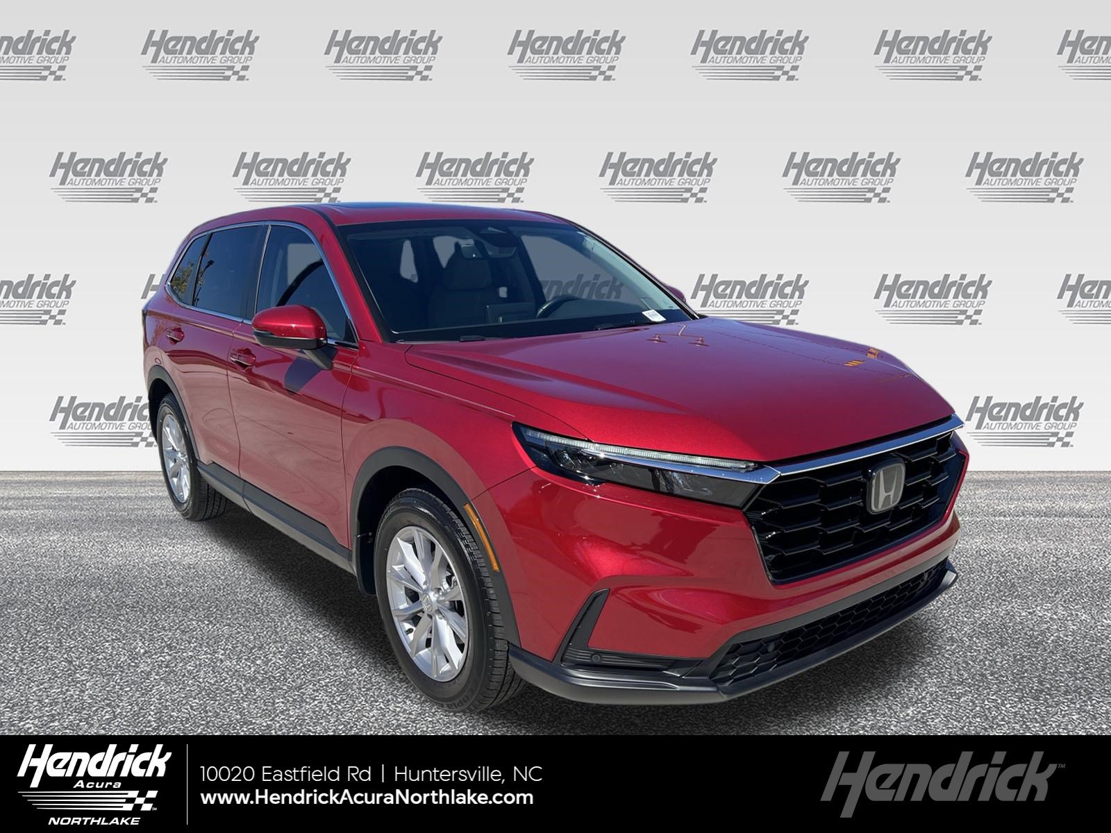 Used 2023 Honda CR-V EX-L image 1