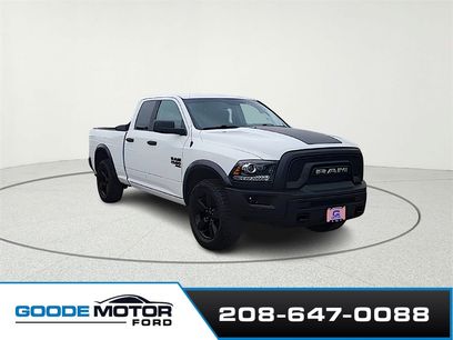 Used 2020 RAM 1500 Classic Warlock