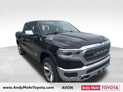 Used 2021 RAM 1500 Limited image 1
