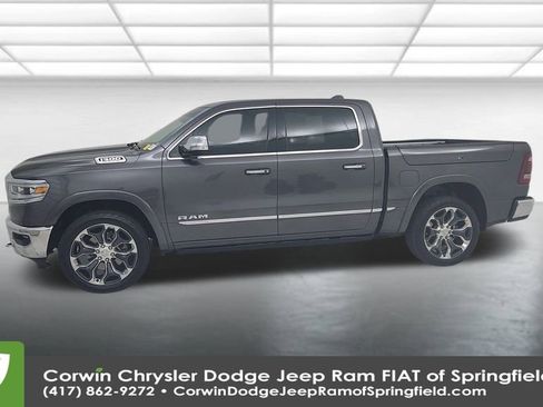 Used 2020 RAM 1500 Limited image 8