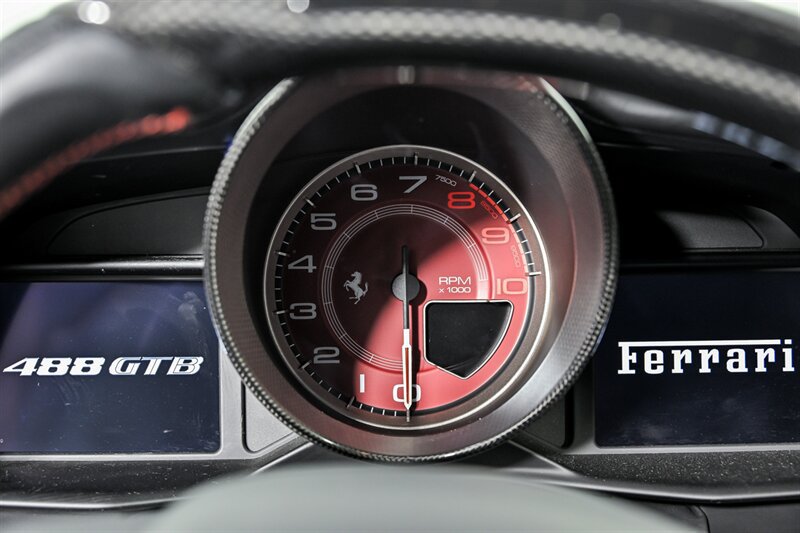 Used 2016 Ferrari 488 GTB RWD image 26