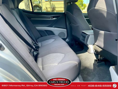 Used 2024 Toyota Camry LE w/ Convenience Package FWD image 13