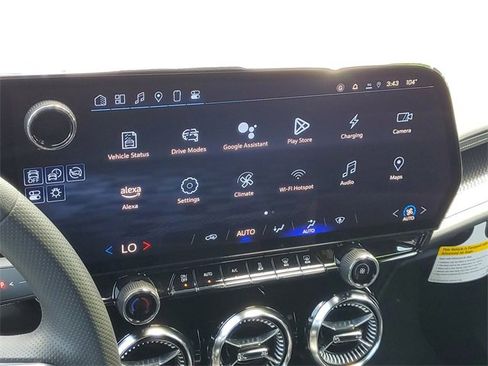 New 2025 Chevrolet Blazer EV LT image 27