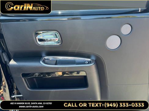 Used 2012 Rolls-Royce Ghost Extended Wheelbase image 28