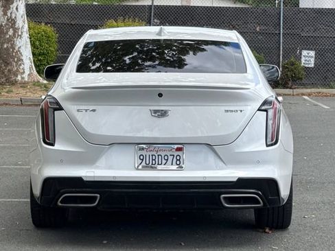 Used 2020 Cadillac CT4 Sport image 5