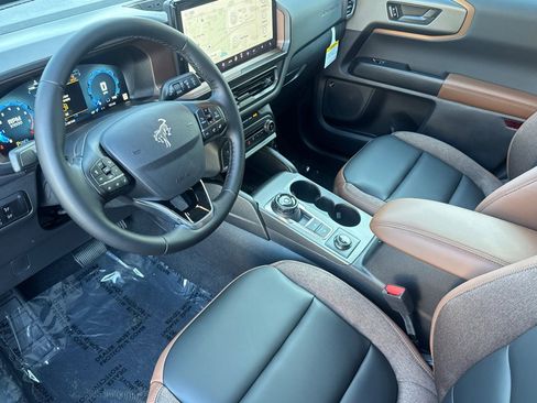 New 2025 Ford Bronco Sport Outer Banks w/ Outer Banks Tech Package+ image 9