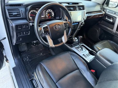 Used 2023 Toyota 4Runner Limited image 13