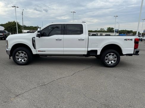New 2025 Ford F250 King Ranch w/ Chrome Package image 8