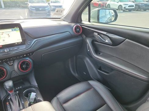 Used 2023 Chevrolet Blazer RS w/ Driver Confidence II Package FWD image 16
