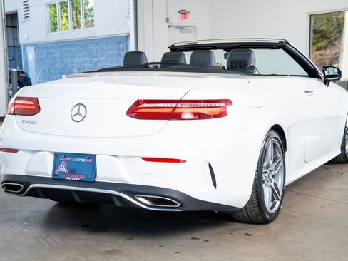 Used 2019 Mercedes-Benz E 450 Cabriolet image 6