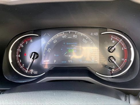 Used 2024 Toyota RAV4 XLE w/ Convenience Package FWD image 12