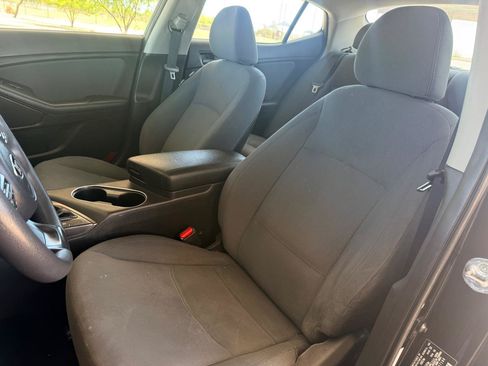 Used 2015 Kia Optima LX w/ LX Convenience Package FWD image 10