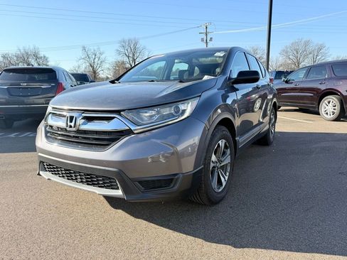 Used 2019 Honda CR-V LX image 7