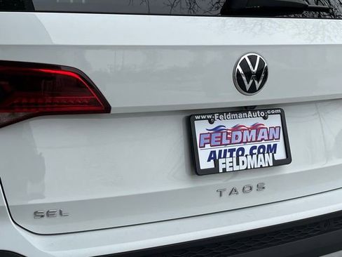 Used 2022 Volkswagen Taos SEL image 36