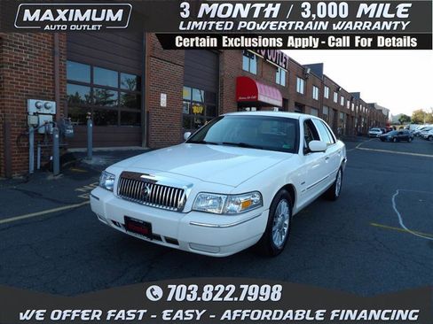 Used 2010 Mercury Grand Marquis LS image 1