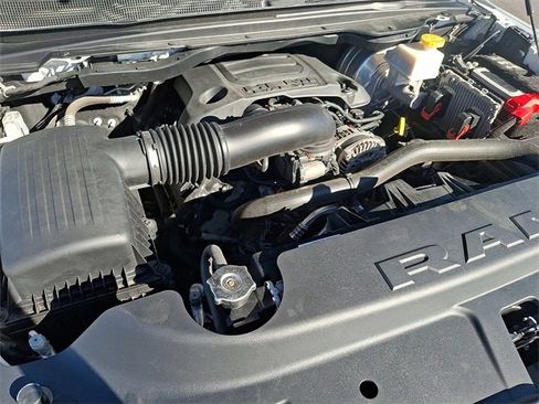 Used 2021 RAM 1500 Lone Star image 27