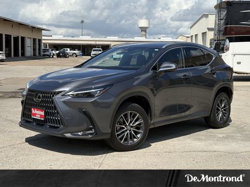 Used 2022 Lexus NX 350 AWD image 1