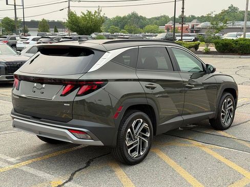 New 2026 Hyundai Tucson SEL Plus AWD/4WD image 5