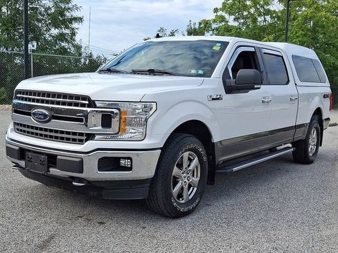 Used 2020 Ford F150 XLT w/ Equipment Group 302A Luxury AWD/4WD image 6