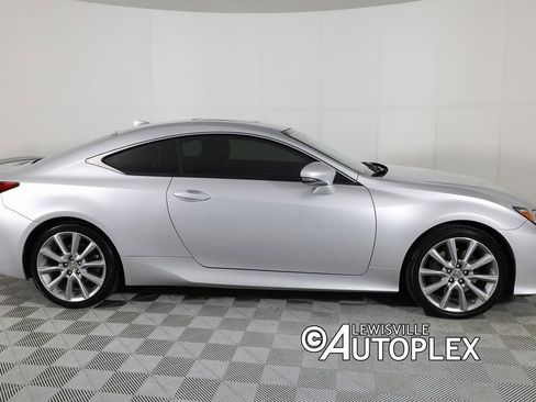 Used 2015 Lexus RC 350 image 4