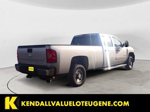Used 2008 Chevrolet Silverado 2500 LT image 5