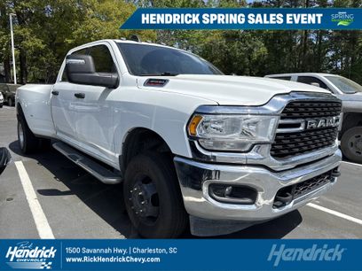 Used 2023 RAM 3500 Big Horn w/ Level 1 Equipment Group