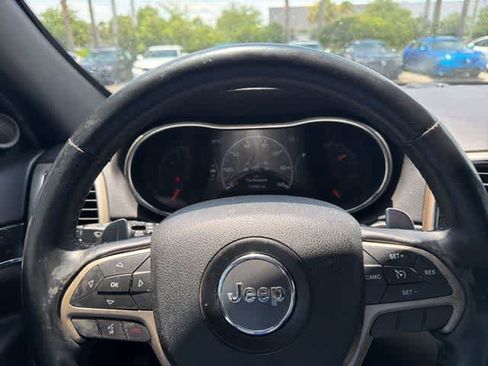 Used 2017 Jeep Grand Cherokee Limited 75th Anniversary AWD/4WD image 22