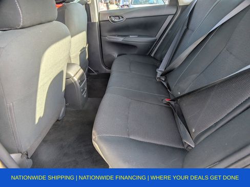 Used 2019 Nissan Sentra S image 16