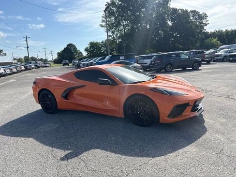 Used 2023 Chevrolet Corvette Stingray Coupe w/ 1LT RWD image 10