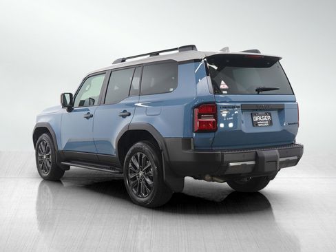 Used 2025 Toyota Land Cruiser w/ Premium Package image 3