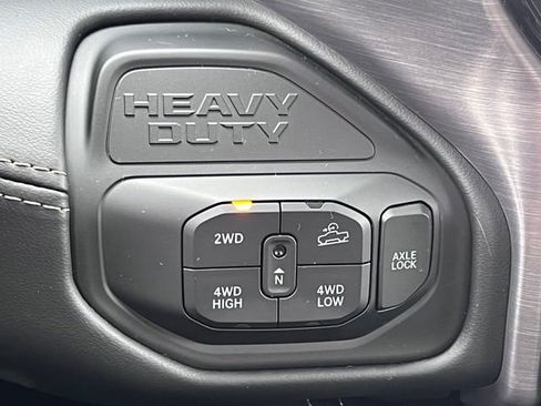 Used 2025 RAM 2500 Rebel w/ Rebel Level 2 Equipment Group AWD/4WD image 36