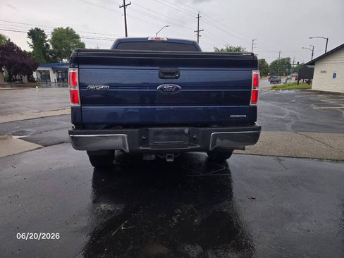 Used 2013 Ford F150 XLT w/ Trailer Tow Pkg AWD/4WD image 5