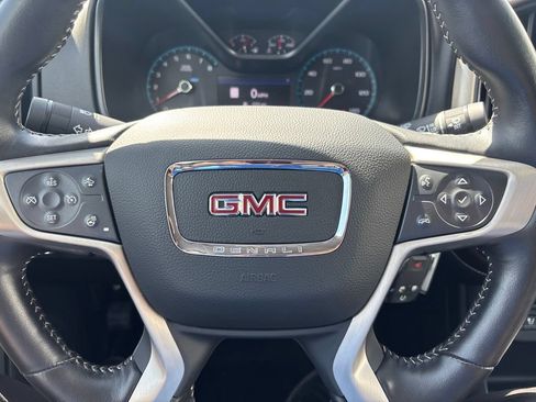 Used 2020 GMC Canyon Denali AWD/4WD image 23