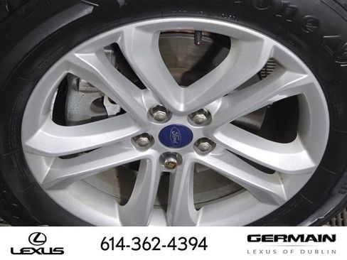 Used 2020 Ford Edge SEL w/ Convenience Package FWD image 11